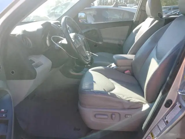 2010 TOYOTA RAV4 LIMITED  