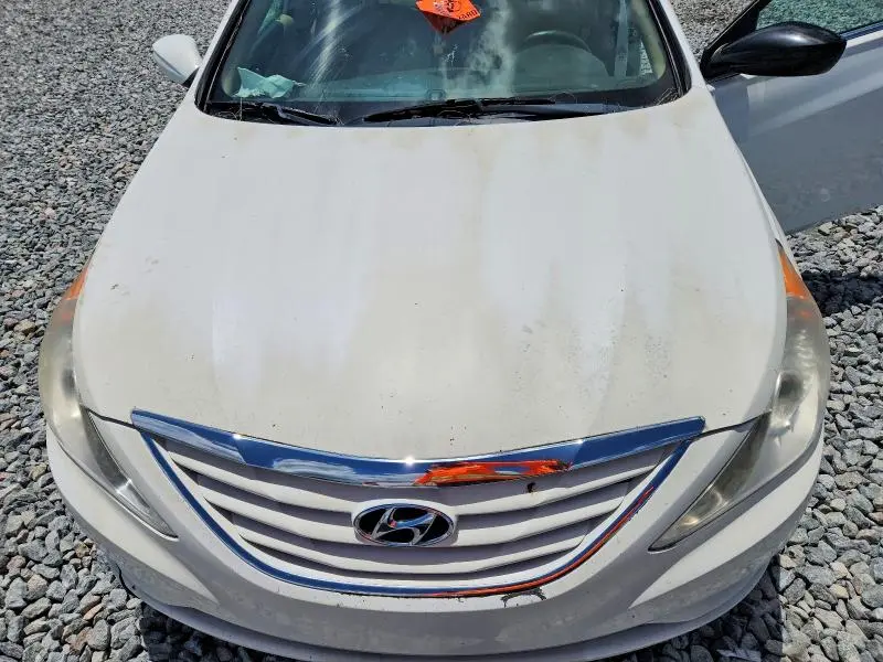 2012 HYUNDAI SONATA GLS  