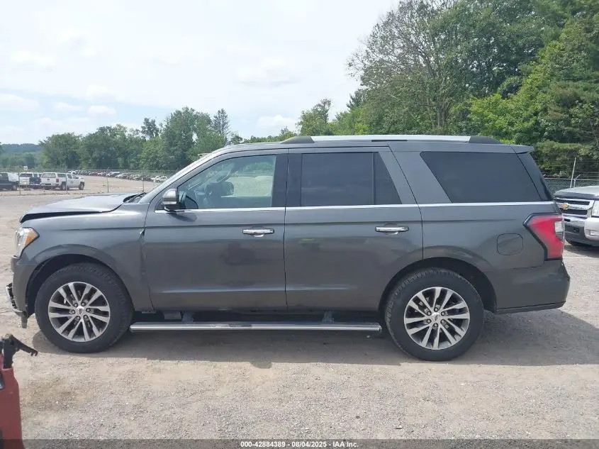 2018 FORD EXPEDITION LIMITED