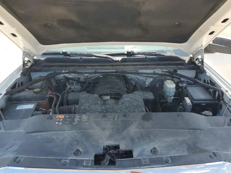 2016 CHEVROLET SILVERADO K1500  
