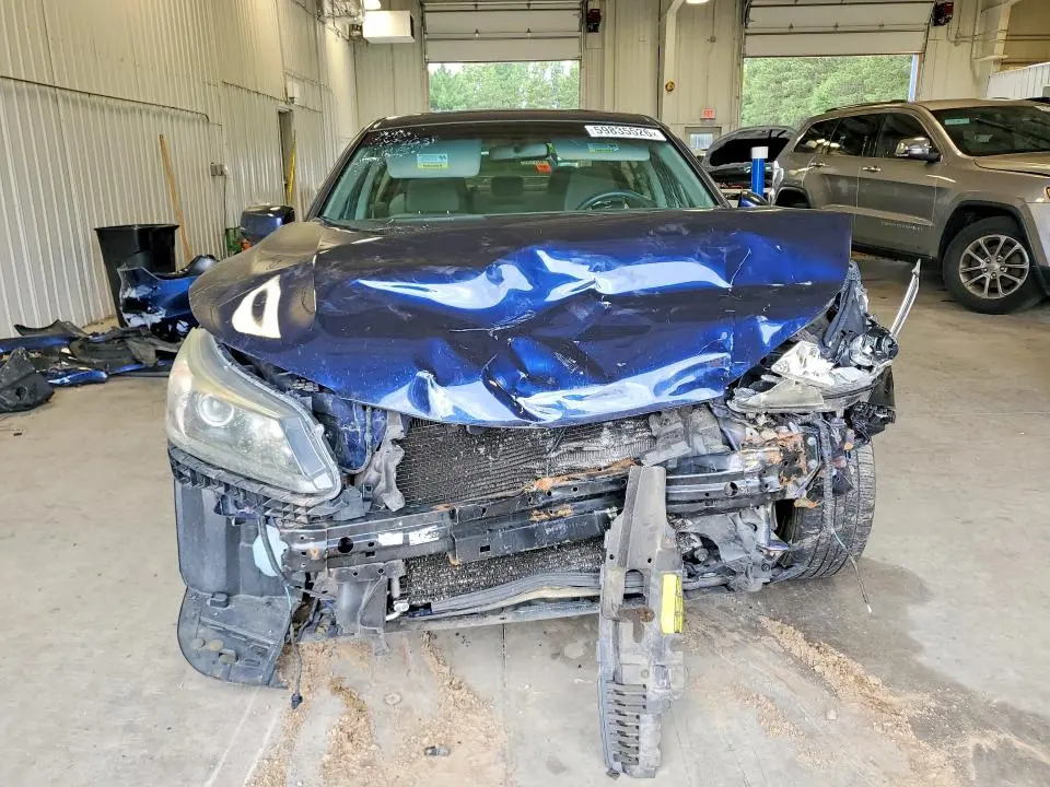 2013 HONDA ACCORD EX  
