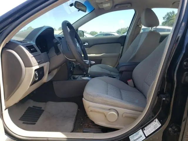 2010 FORD FUSION S  