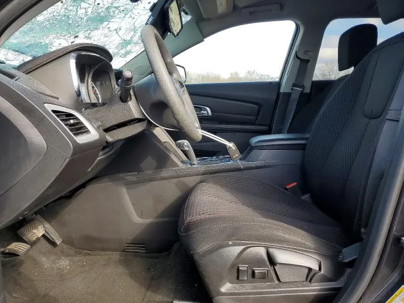 2015 GMC TERRAIN SLE  