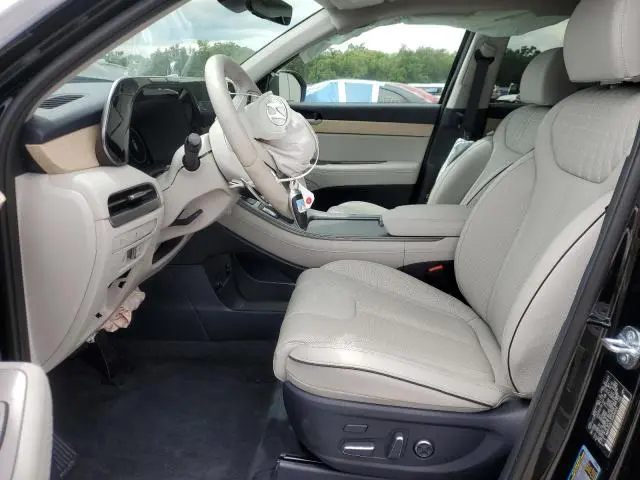 2025 HYUNDAI PALISADE LIMITED  