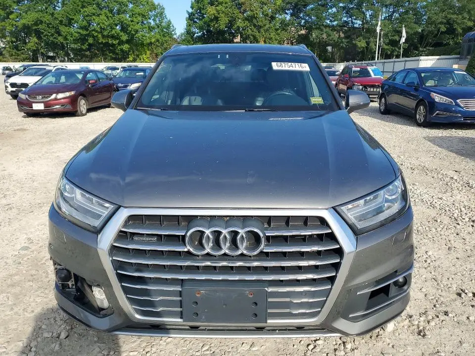 2017 AUDI Q7 PREMIUM PLUS  