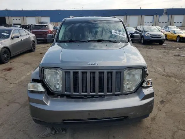 2012 JEEP LIBERTY SPORT  