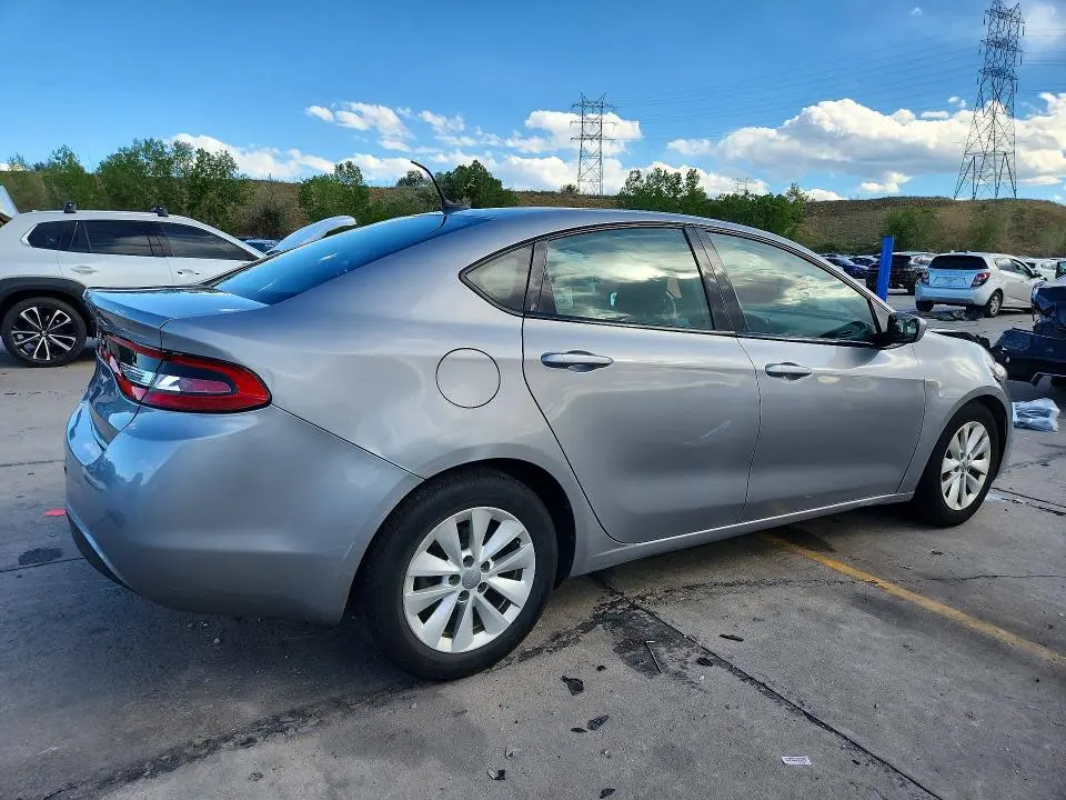 2014 DODGE DART SXT  