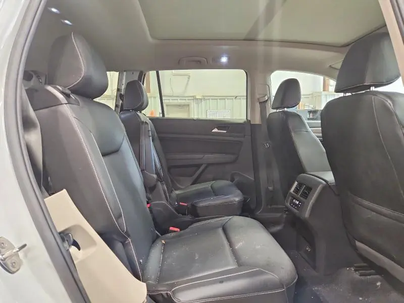 2021 VOLKSWAGEN ATLAS SE  