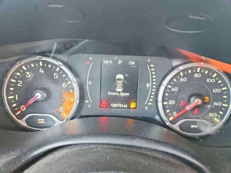 2016 JEEP RENEGADE SPORT  