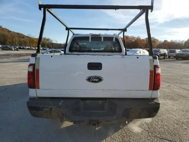 2010 FORD F250 SUPER DUTY  