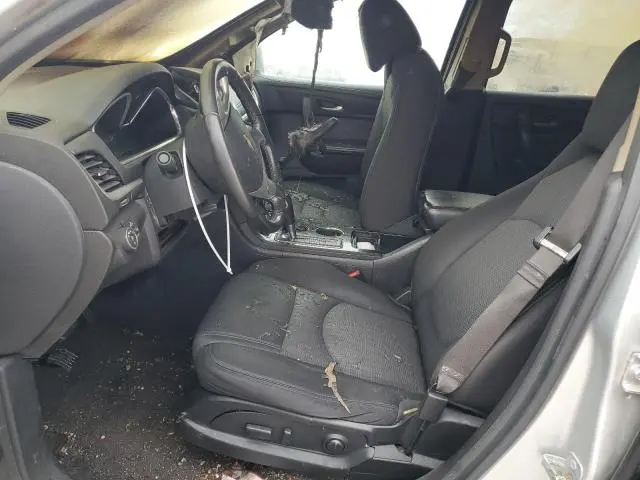 2015 CHEVROLET TRAVERSE LT  