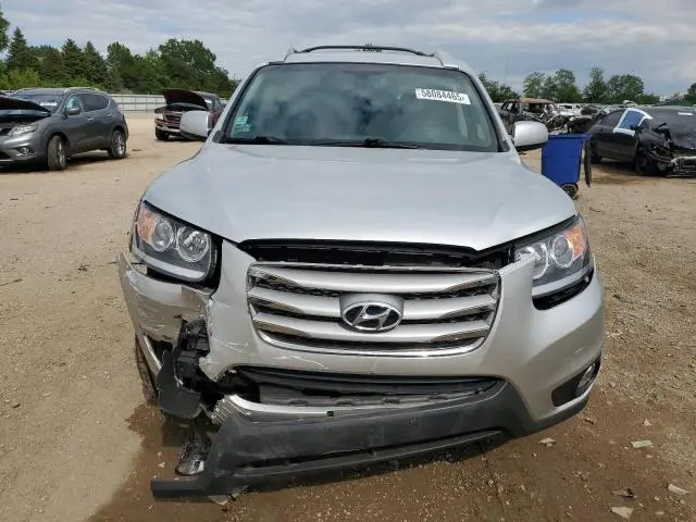 2012 HYUNDAI SANTA FE LIMITED  