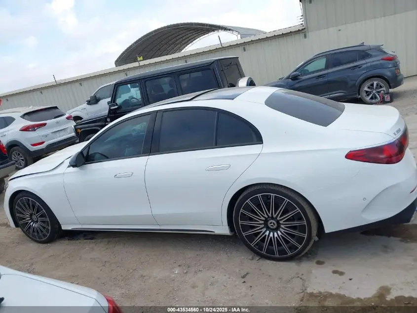 2025 MERCEDES-BENZ E 350  