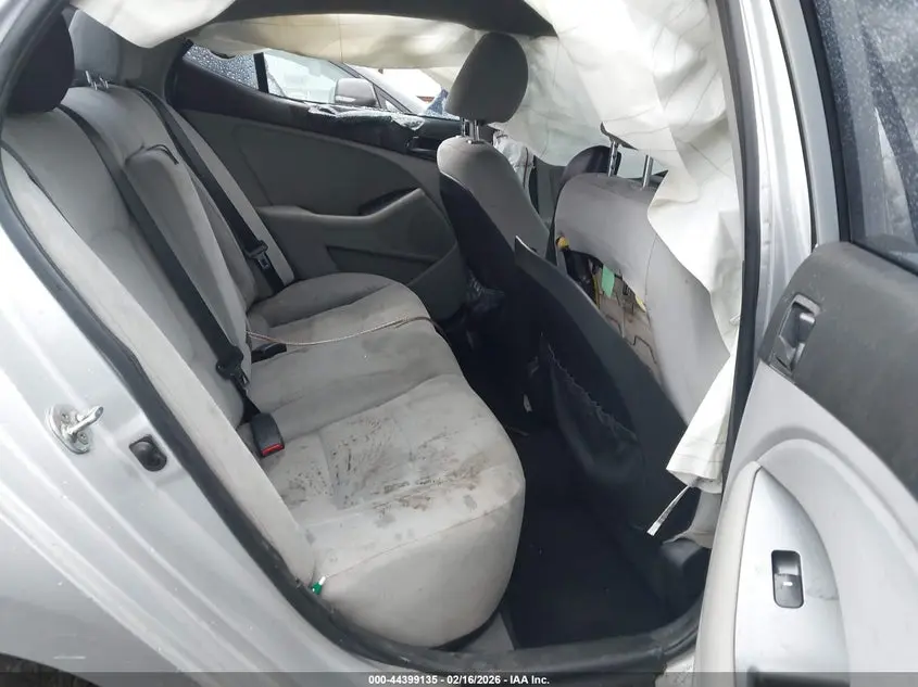 2014 KIA OPTIMA LX