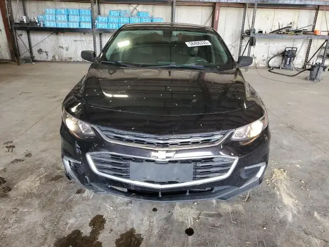 2017 CHEVROLET MALIBU LS