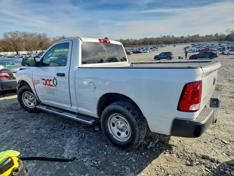 2021 RAM 1500 CLASSIC TRADESMAN  