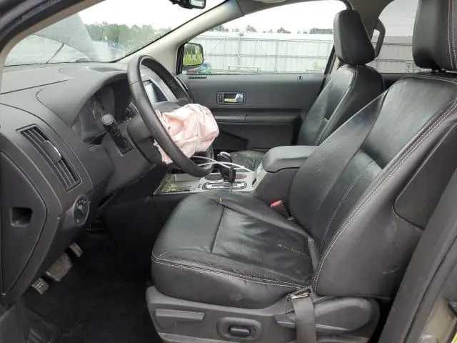 2010 FORD EDGE SEL  