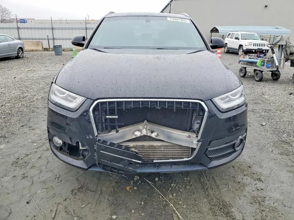 2015 AUDI Q3 PRESTIGE  