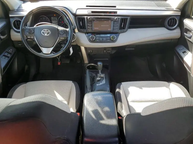 2018 TOYOTA RAV4 XLE  