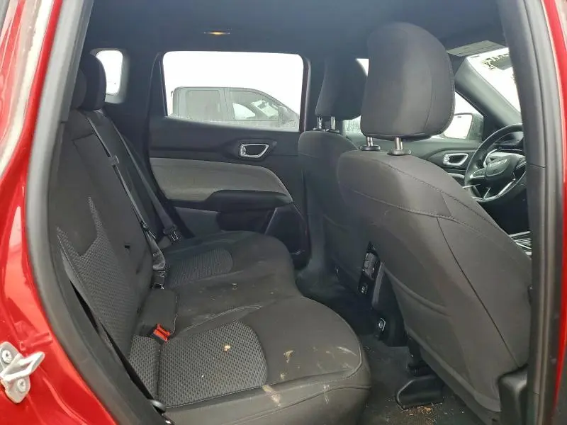 2023 JEEP COMPASS SPORT  