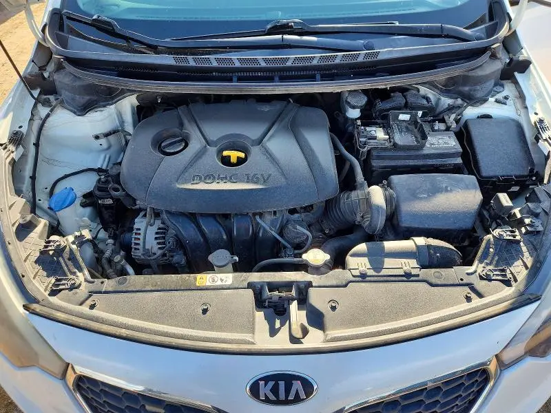 2014 KIA FORTE LX  