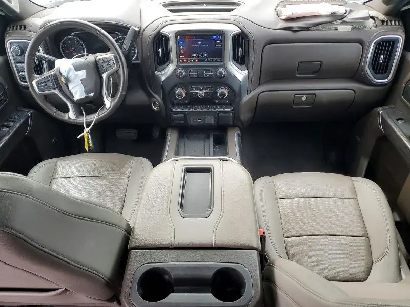 2022 CHEVROLET SILVERADO K3500 LTZ  