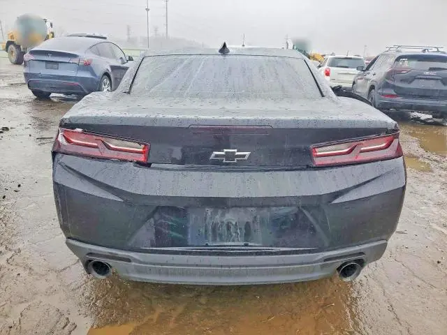 2017 CHEVROLET CAMARO LT  