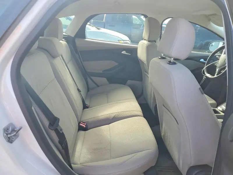 2016 FORD FOCUS BEV  