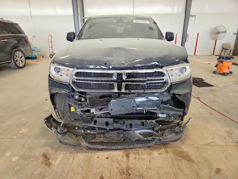 2018 DODGE DURANGO SXT  
