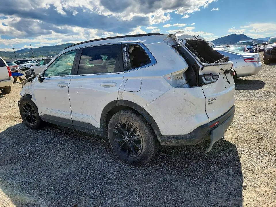 2025 HONDA CR-V SPORT-L  