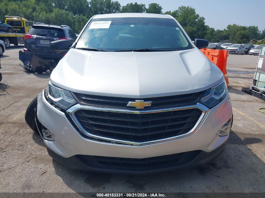 2019 CHEVROLET EQUINOX LS