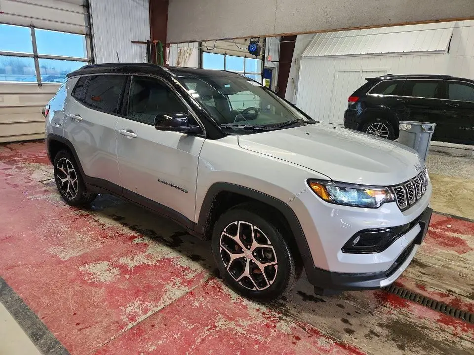 2024 JEEP COMPASS LIMITED  