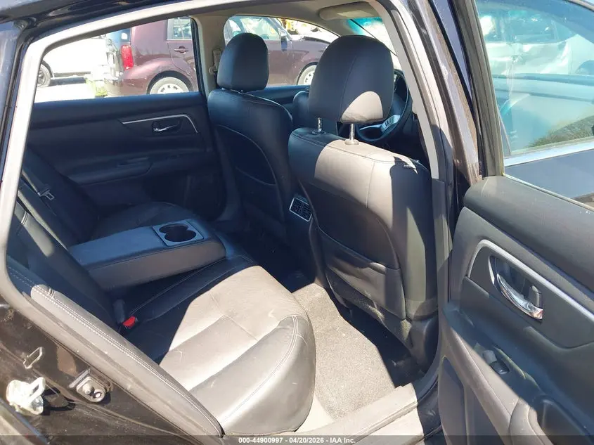 2017 NISSAN ALTIMA 2.5 SL