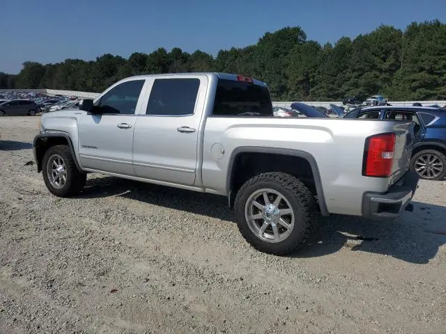 2014 GMC SIERRA K1500 SLE  