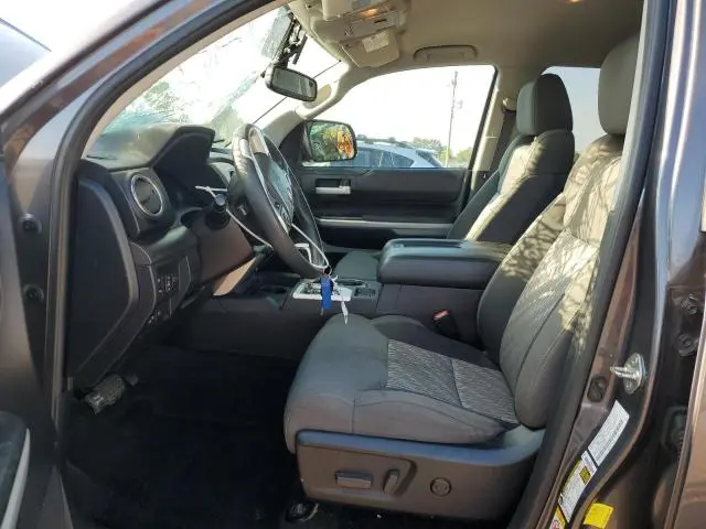 2018 TOYOTA TUNDRA DOUBLE CAB SR  
