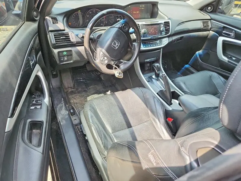 2013 HONDA ACCORD EXL  
