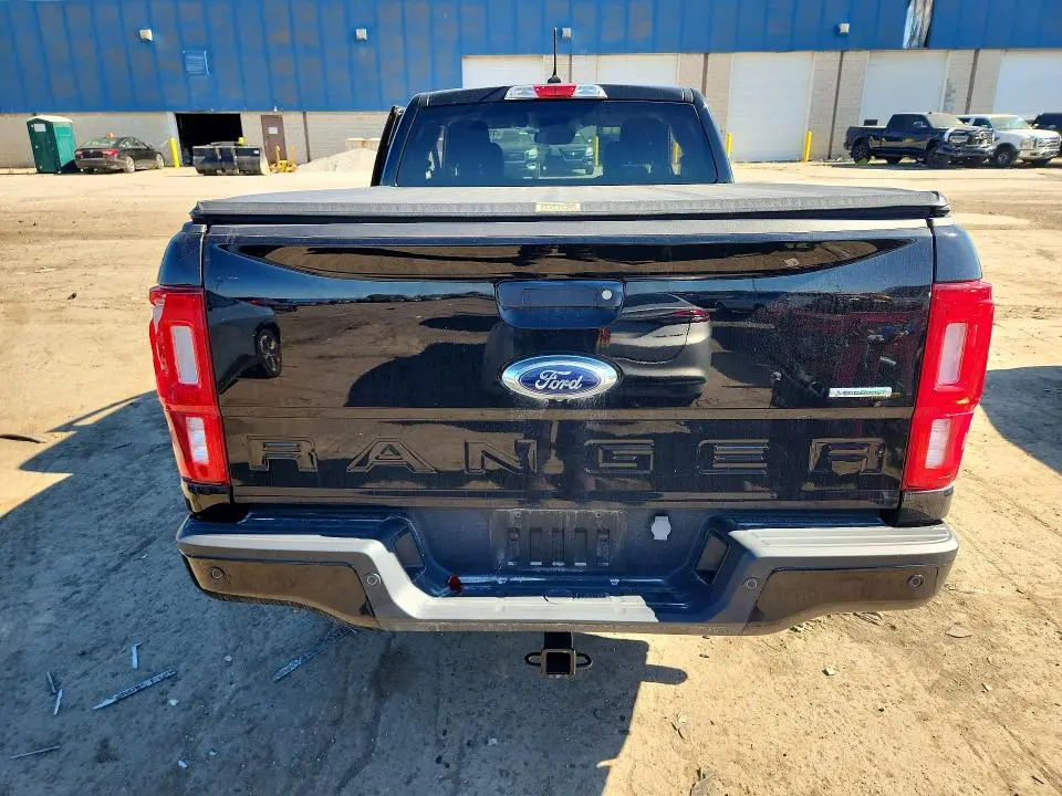 2019 FORD RANGER XL  