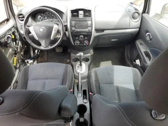 2018 NISSAN VERSA NOTE S  