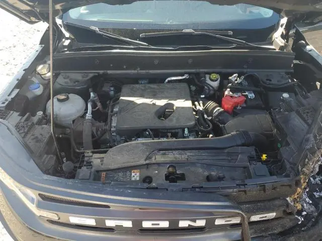 2021 FORD BRONCO SPORT BIG BEND  