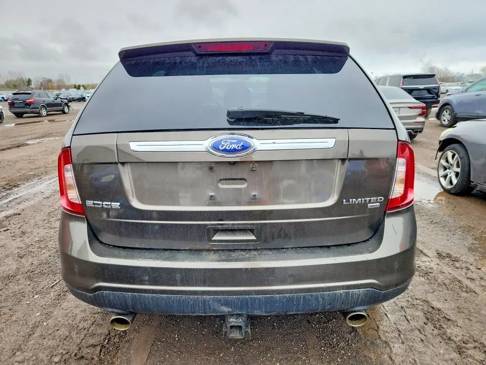 2011 FORD EDGE LIMITED  