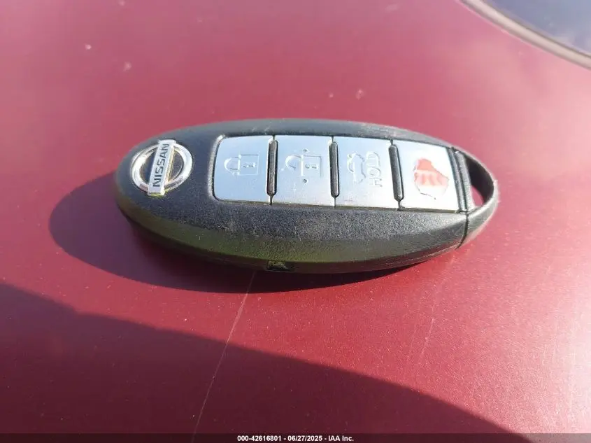 2012 NISSAN MAXIMA 3.5 S