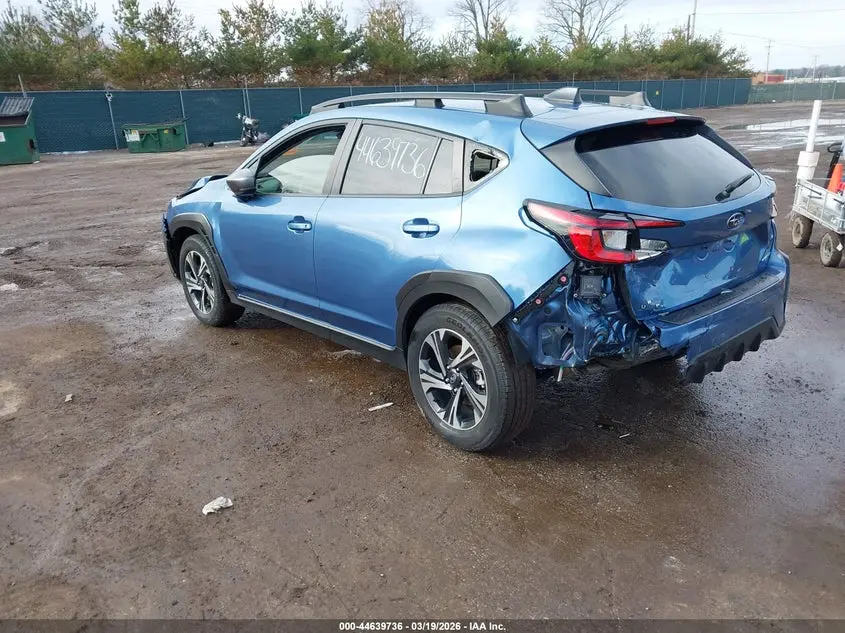 2024 SUBARU CROSSTREK PREMIUM