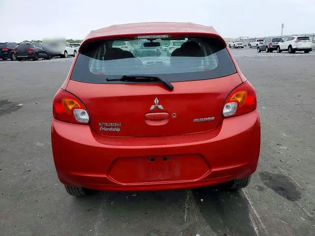 2014 MITSUBISHI MIRAGE ES  