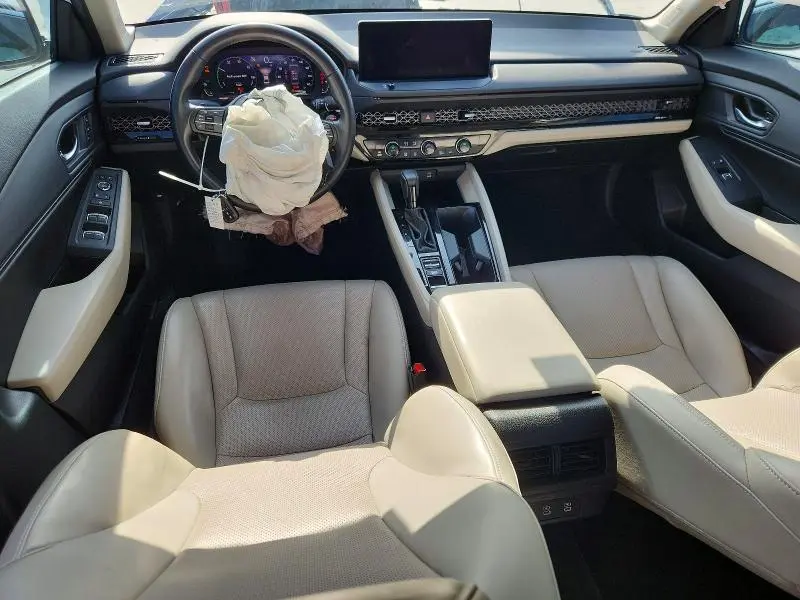 2024 HONDA ACCORD HYBRID EXL  