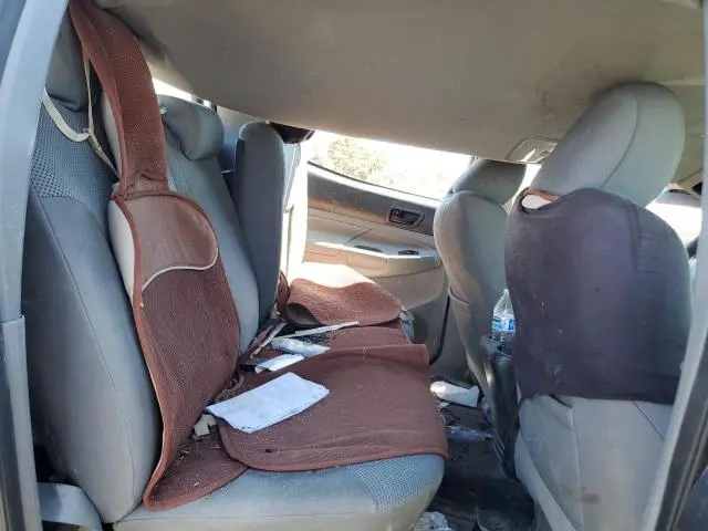 2014 TOYOTA TACOMA DOUBLE CAB PRERUNNER LONG BED  