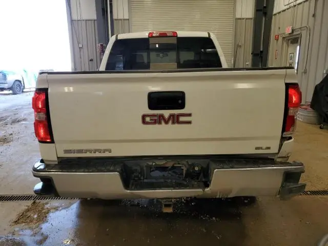 2018 GMC SIERRA K1500 SLE  