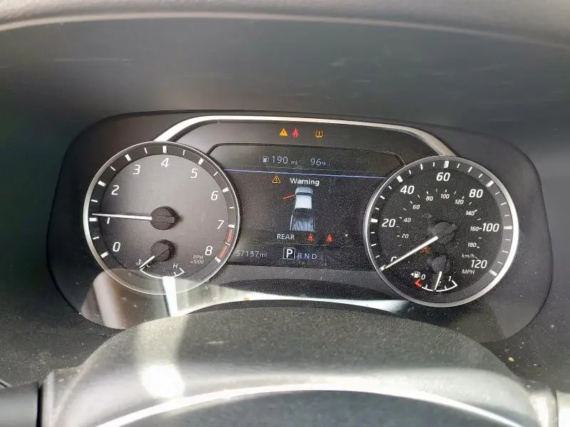2023 NISSAN FRONTIER S  