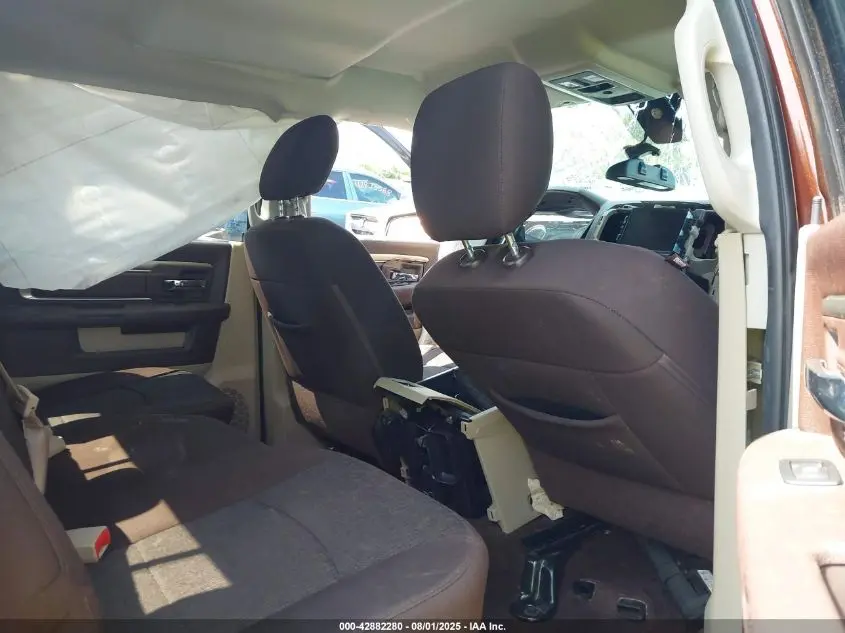 2015 RAM 1500 OUTDOORSMAN