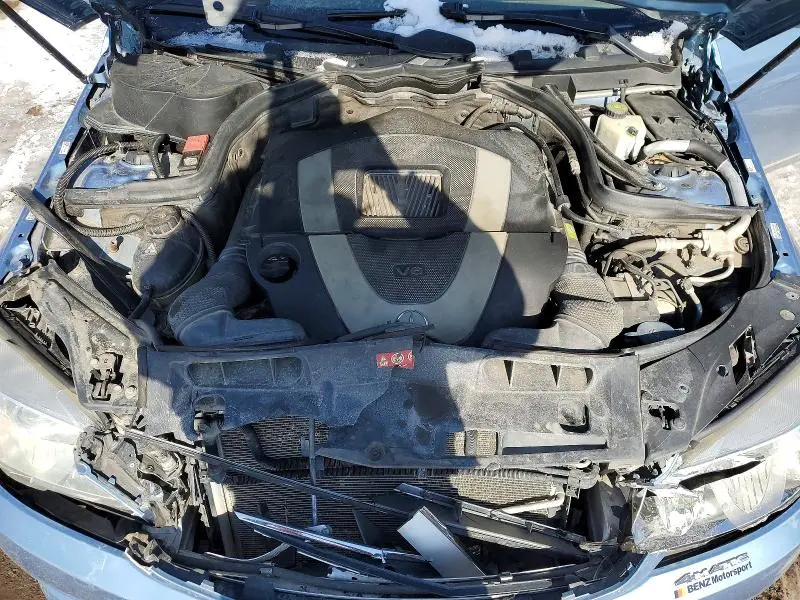 2011 MERCEDES-BENZ C 250 4MATIC  