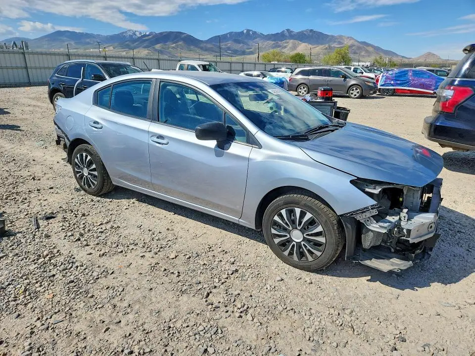 2019 SUBARU IMPREZA   